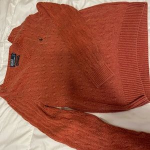 Vintage V-neck / Polo Ralph Lauren